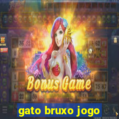 gato bruxo jogo